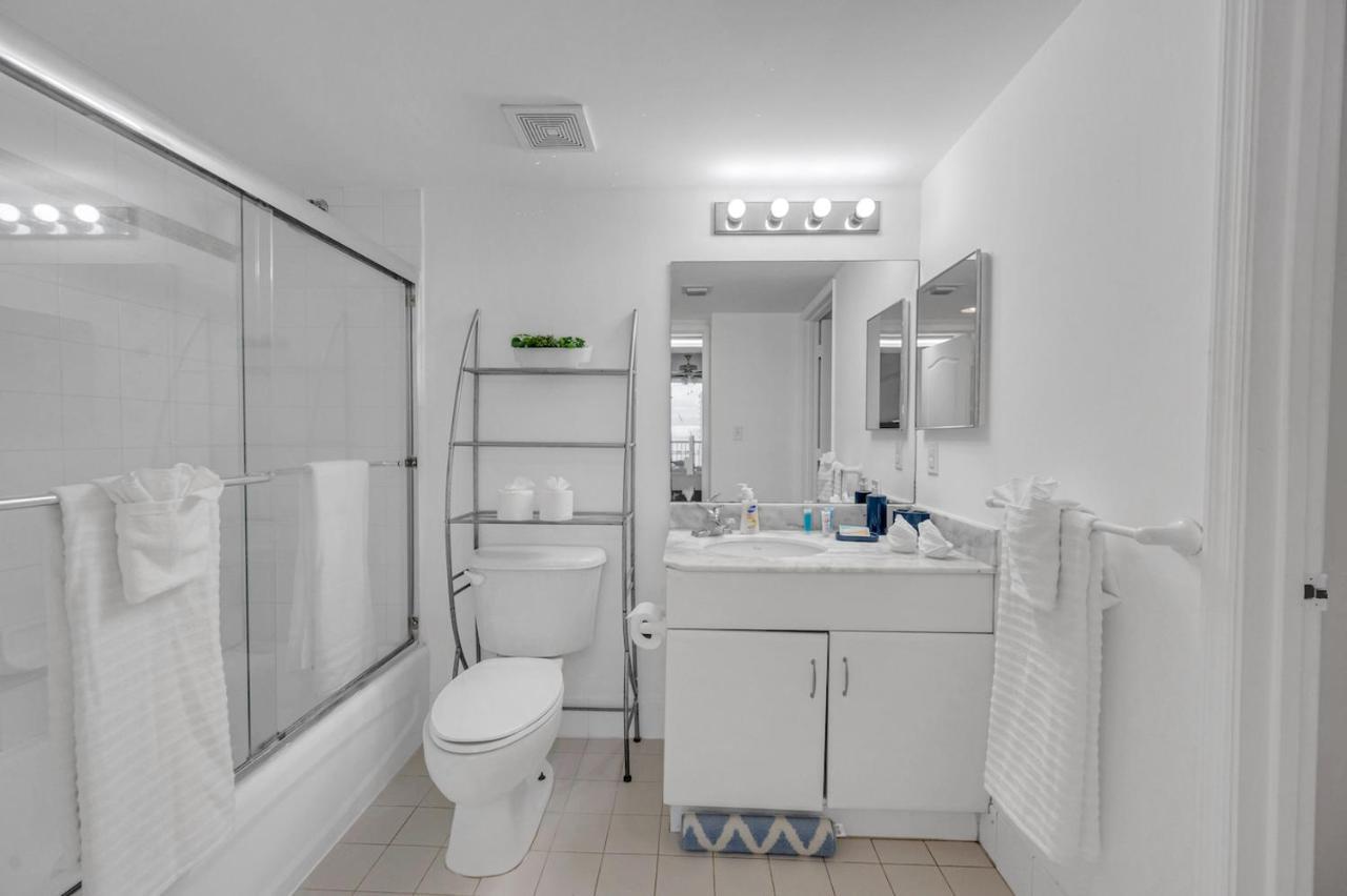 Gorgeous 1Br Condo Brickell-Freeparking マイアミ エクステリア 写真